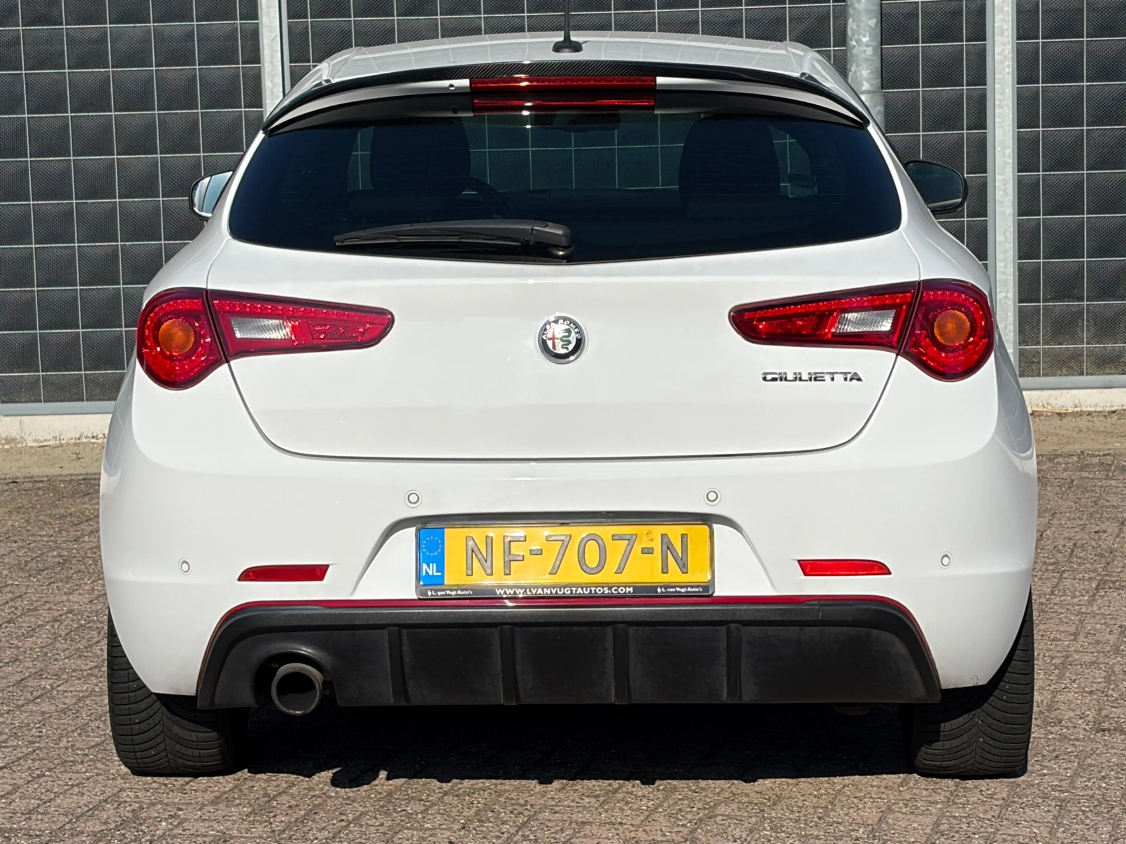 Alfa Romeo Giulietta 1.4 Turbo | MultiAir |Super |Automaat | — photo 9