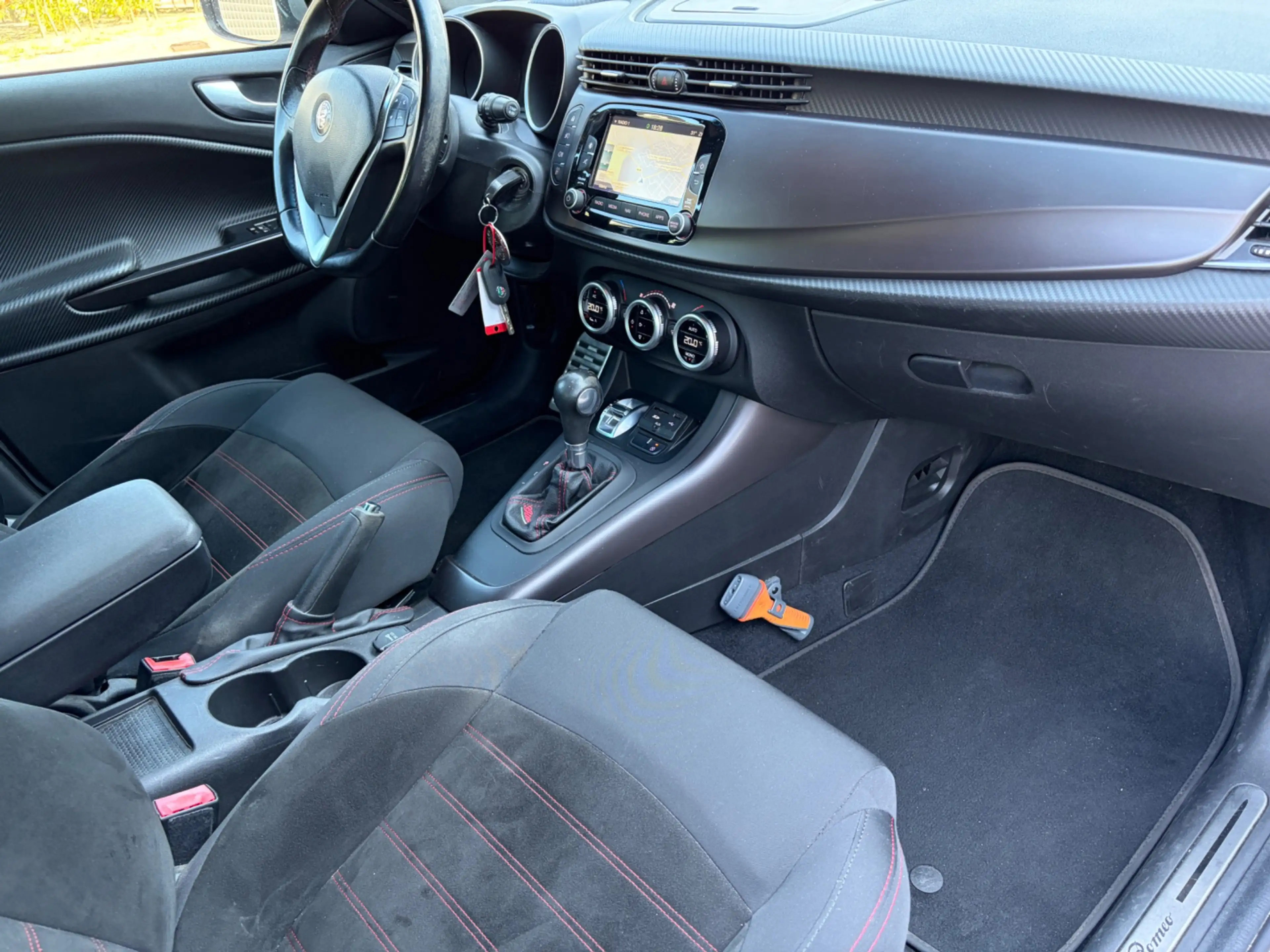 Alfa Romeo Giulietta 1.4 Turbo | MultiAir |Super |Automaat | — photo 11