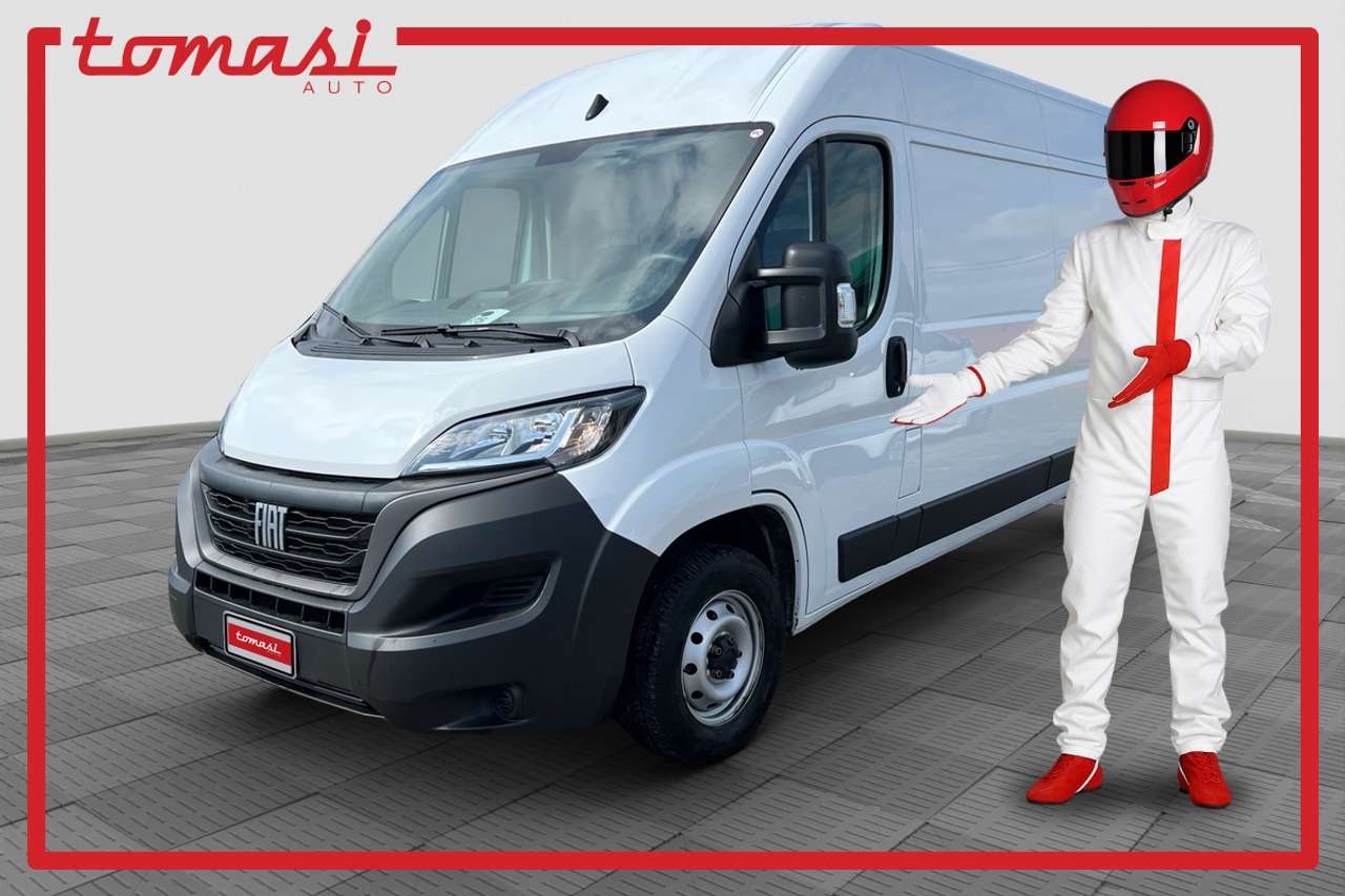 Fiat Ducato 35 2.2 Mjt 140CV PLM-TM Furgone