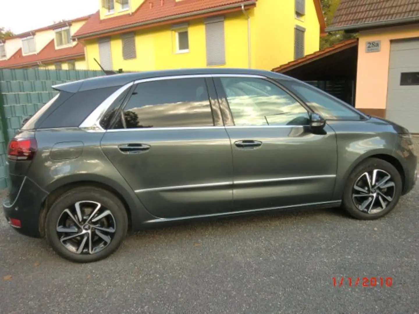 Citroen C4 SpaceTourer Shine Bronze - 2