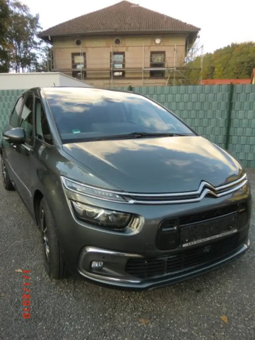Citroen C4 SpaceTourer Shine Bronze - 1