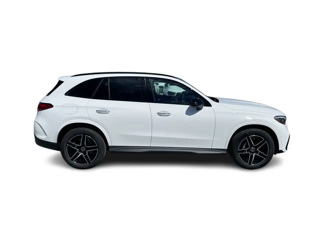 Mercedes-Benz GLC fotografie Mercedes-Benz GLC
