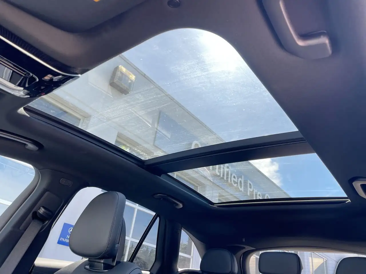 Mercedes-Benz GLC fotografie Mercedes-Benz GLC