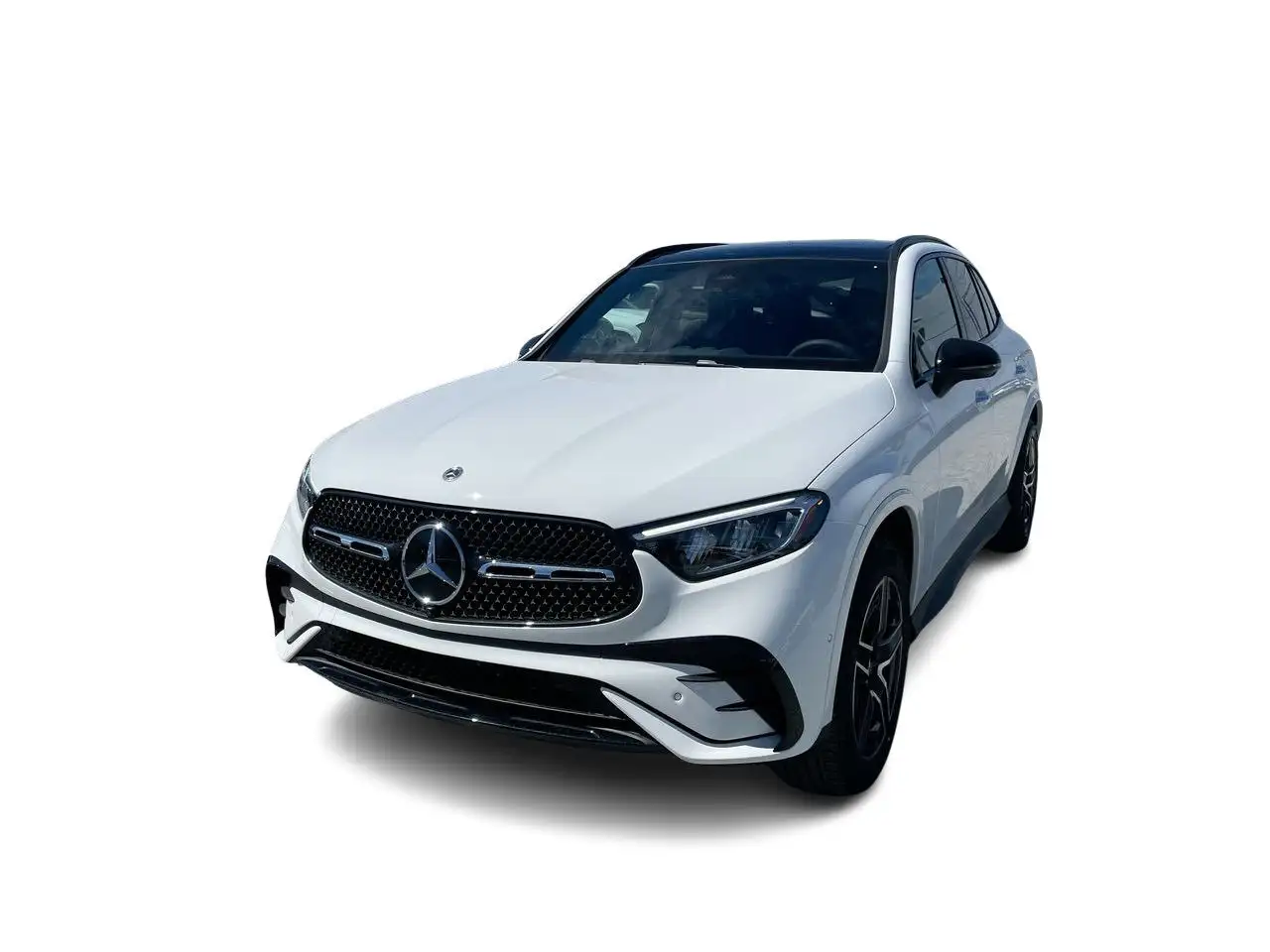 Mercedes-Benz GLC fotografie Mercedes-Benz GLC