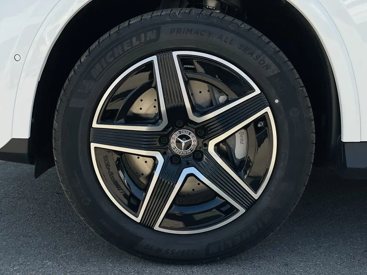 Mercedes-Benz GLC fotografie Mercedes-Benz GLC