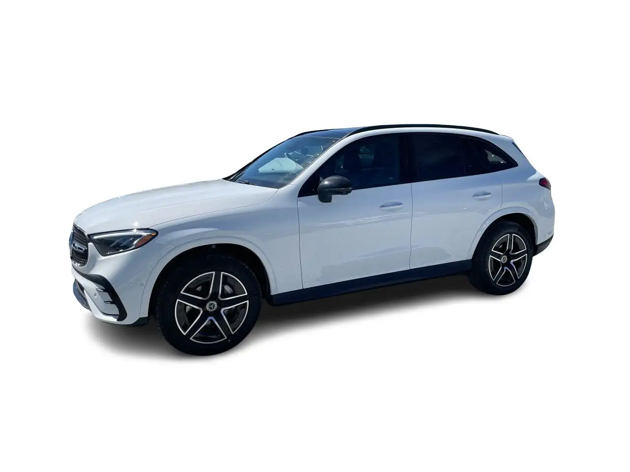 Mercedes-Benz GLC fotografie Mercedes-Benz GLC