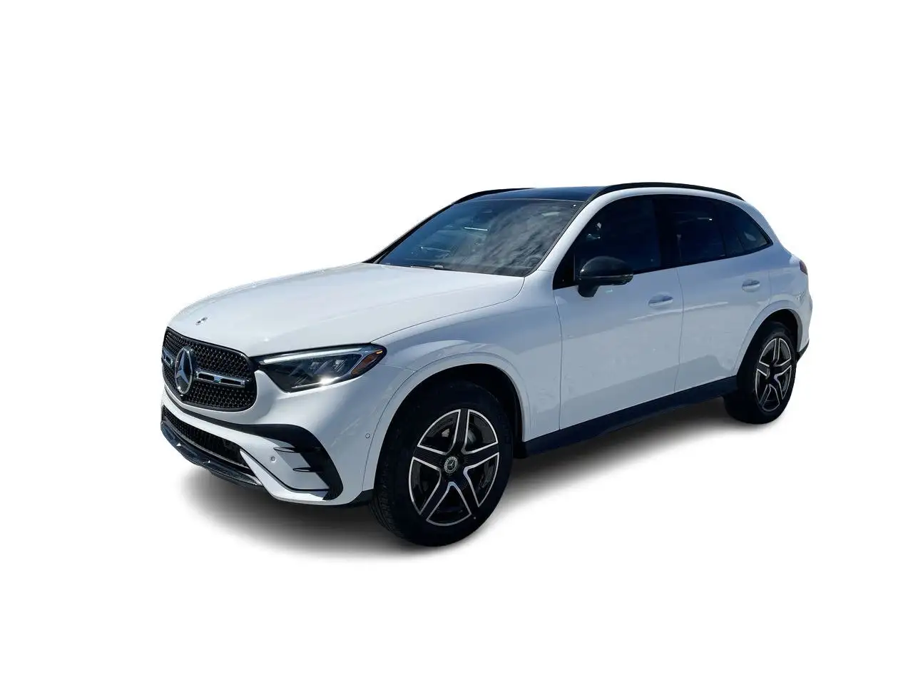 Mercedes-Benz GLC fotografie Mercedes-Benz GLC