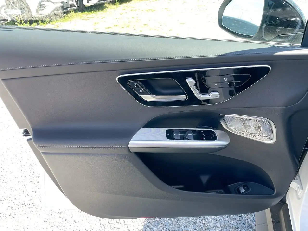 Mercedes-Benz GLC fotografie Mercedes-Benz GLC