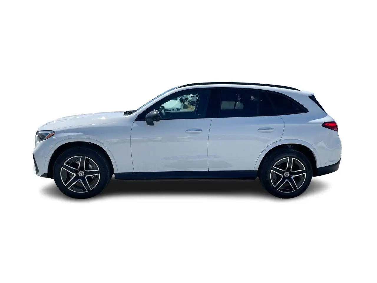 Mercedes-Benz GLC fotografie Mercedes-Benz GLC