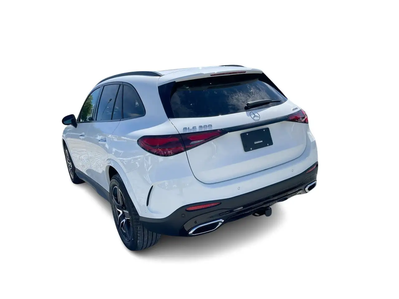 Mercedes-Benz GLC fotografie Mercedes-Benz GLC