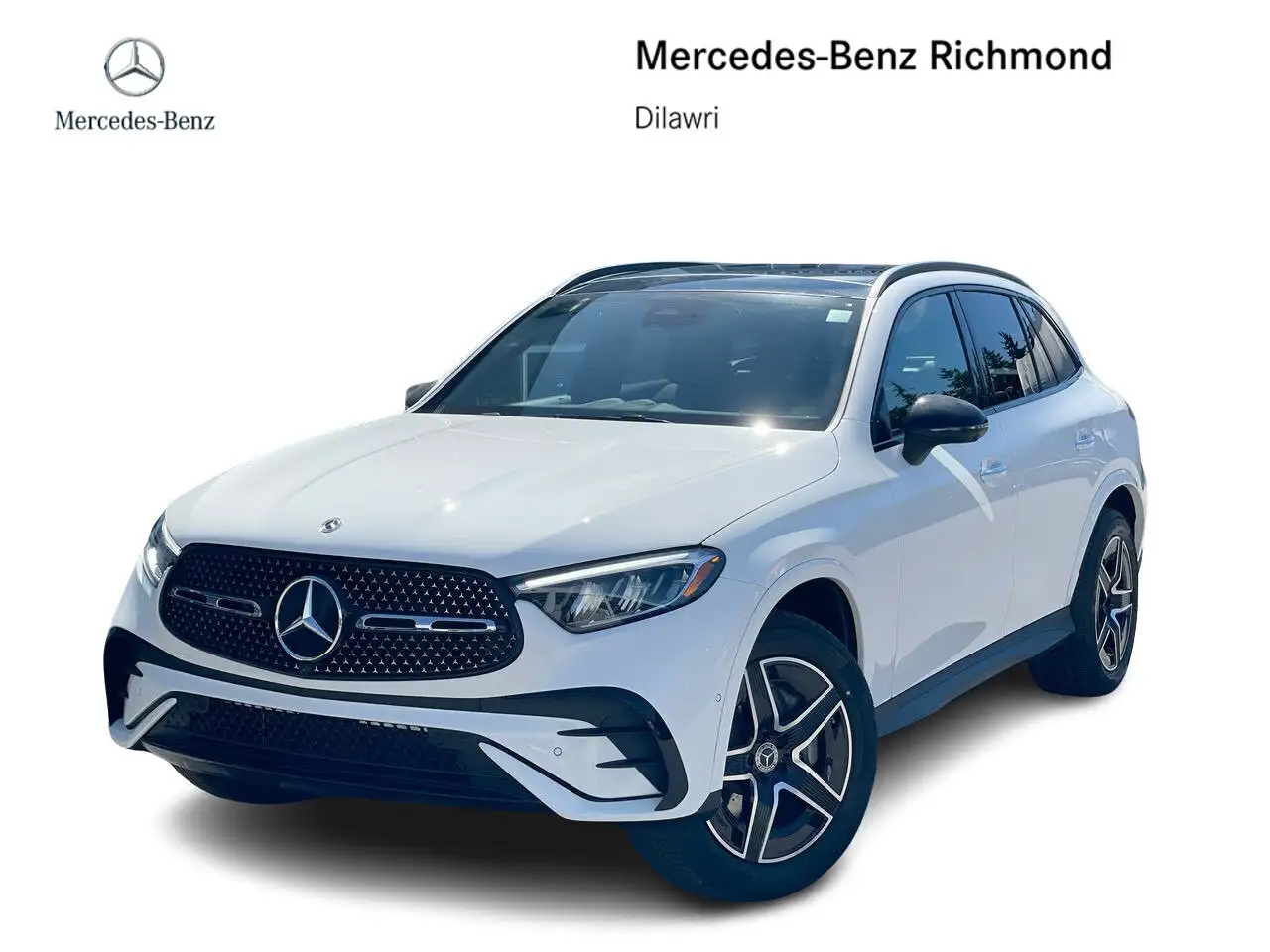 2026 Mercedes-Benz GLC