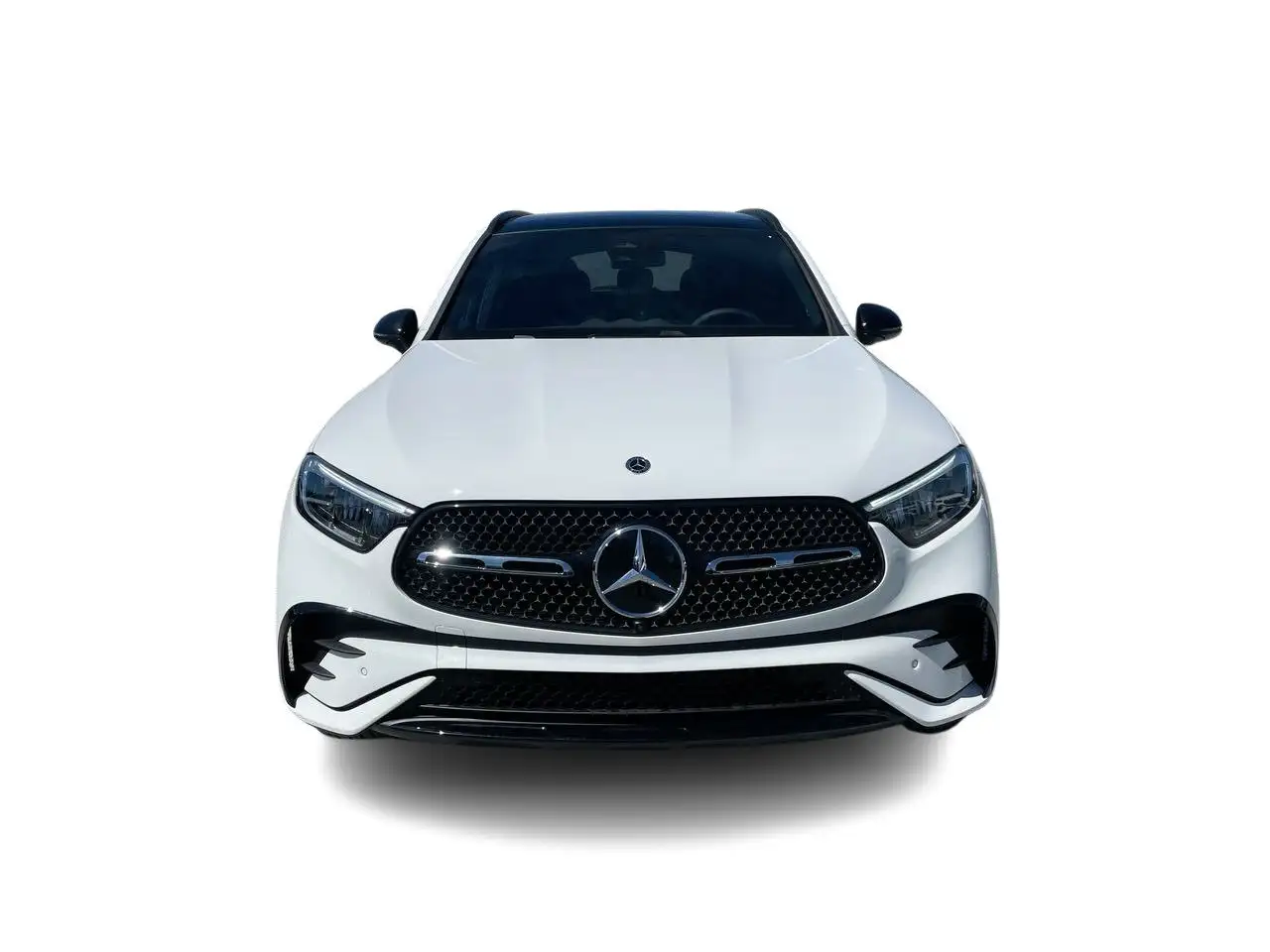 Mercedes-Benz GLC fotografie Mercedes-Benz GLC