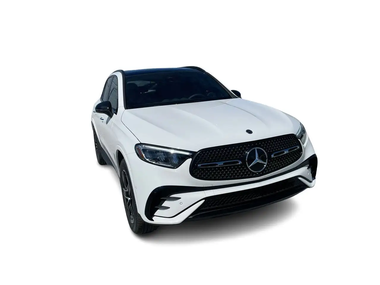 Mercedes-Benz GLC fotografie Mercedes-Benz GLC