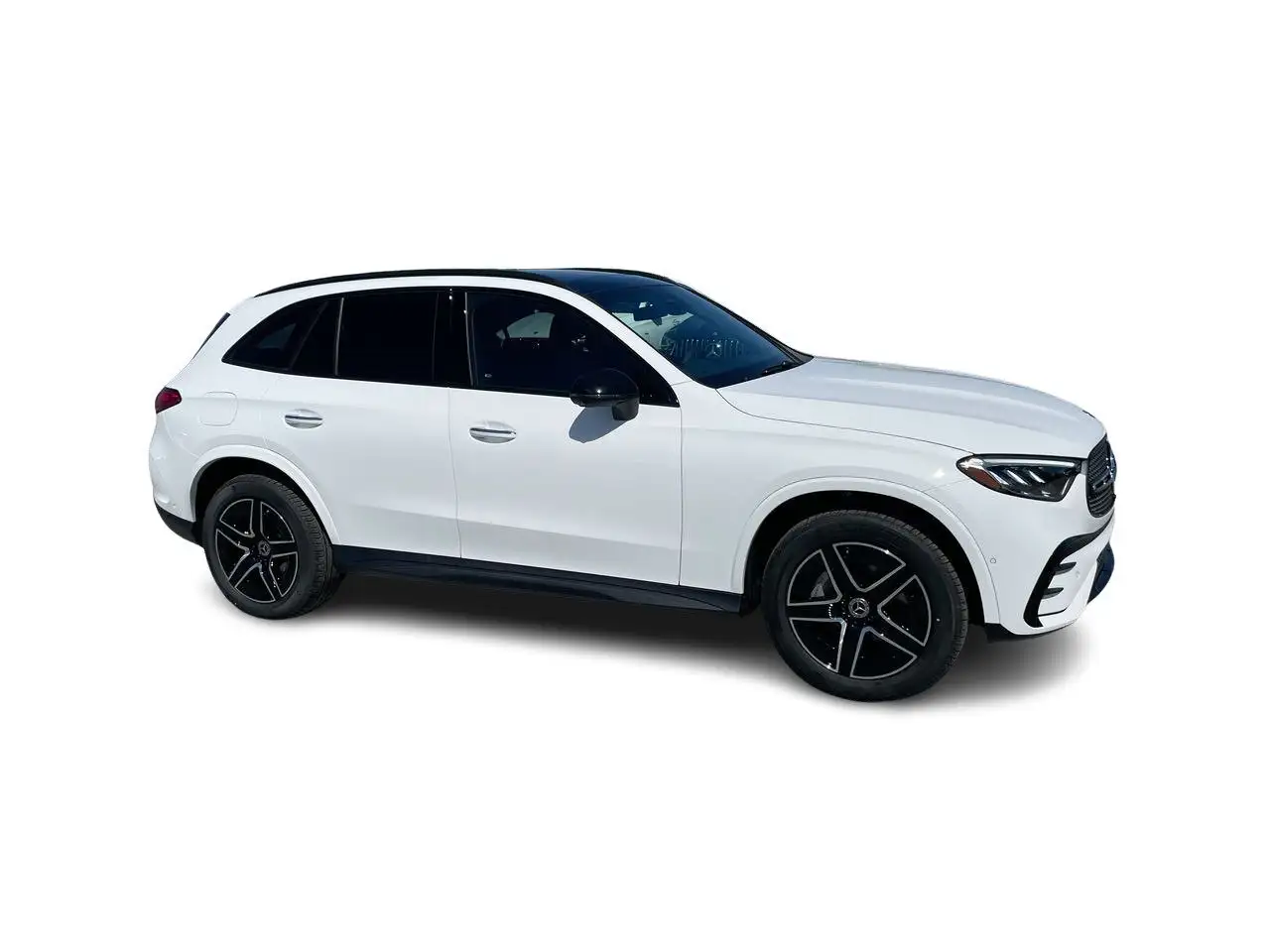Mercedes-Benz GLC fotografie Mercedes-Benz GLC