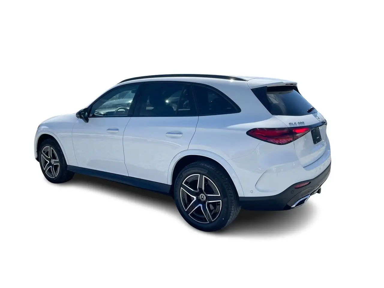 Mercedes-Benz GLC fotografie Mercedes-Benz GLC