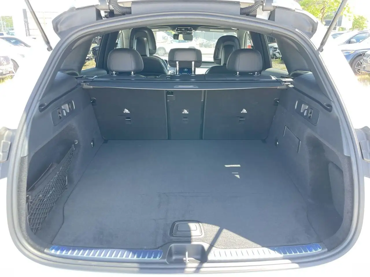Mercedes-Benz GLC fotografie Mercedes-Benz GLC