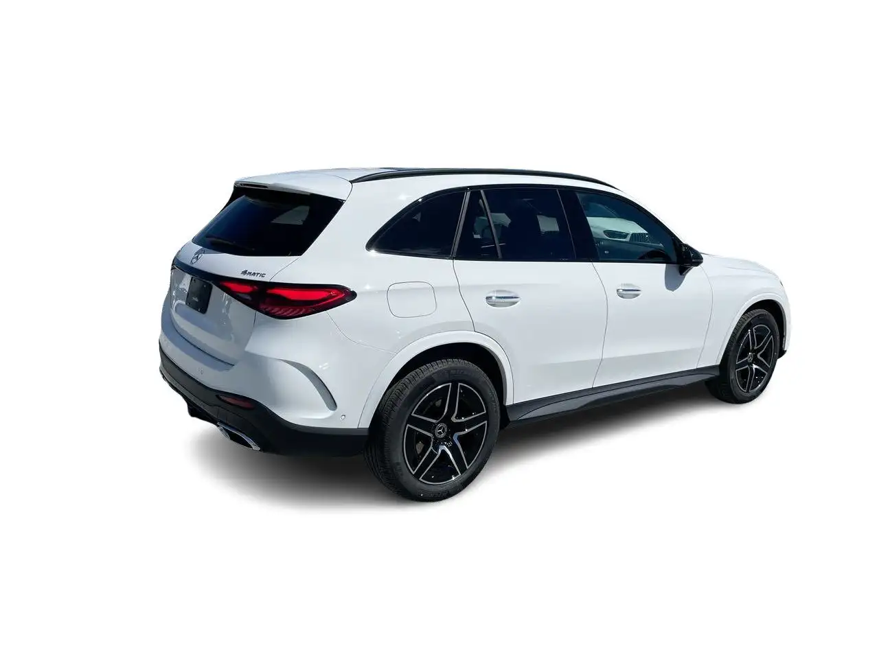 Mercedes-Benz GLC fotografie Mercedes-Benz GLC