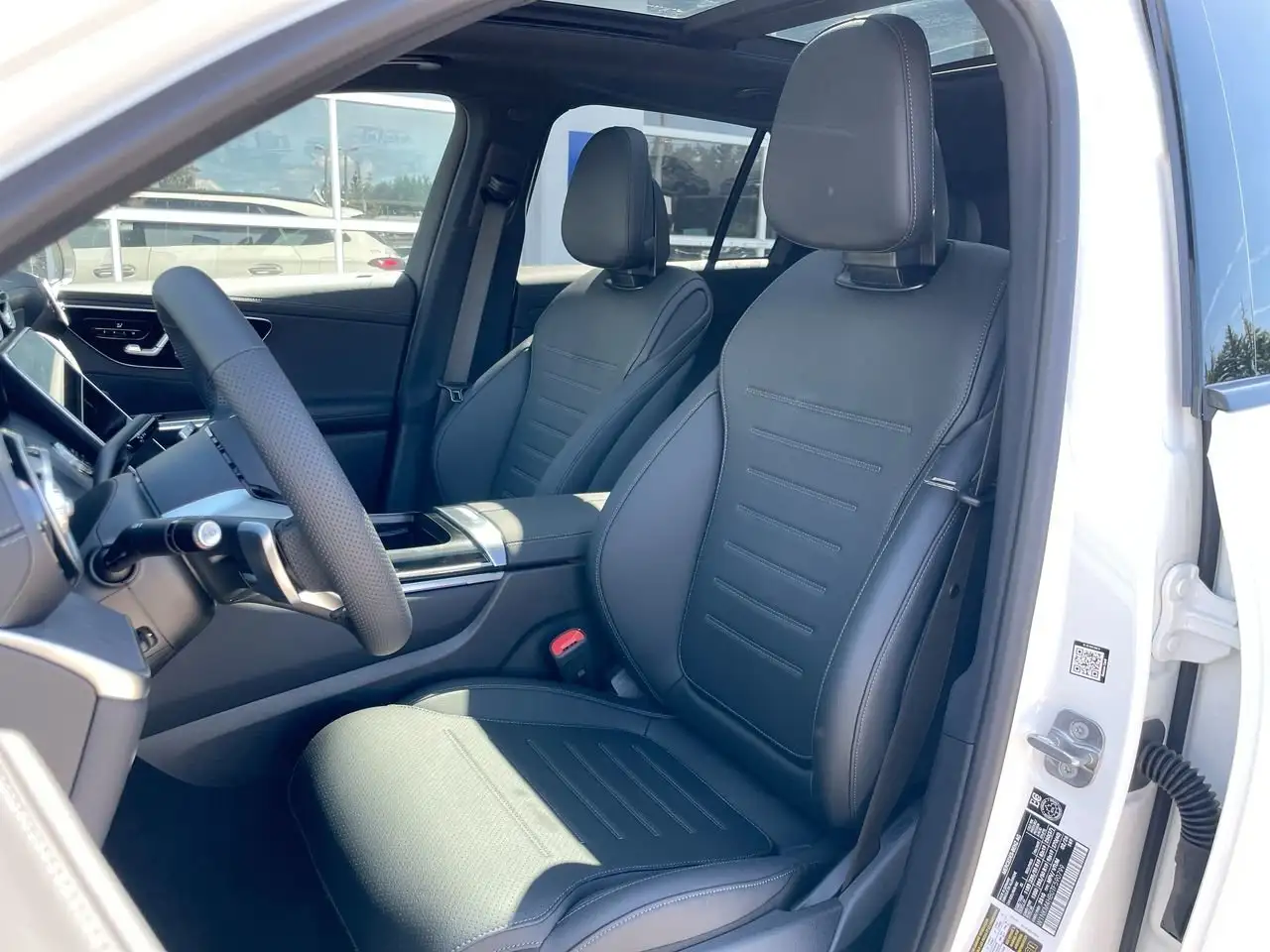 Mercedes-Benz GLC fotografie Mercedes-Benz GLC