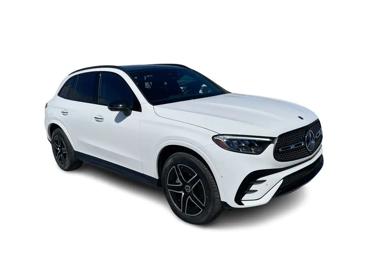 Mercedes-Benz GLC fotografie Mercedes-Benz GLC