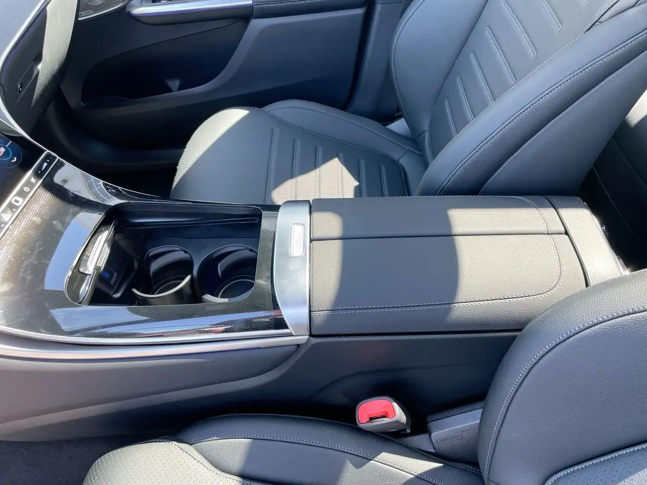 Mercedes-Benz GLC fotografie Mercedes-Benz GLC