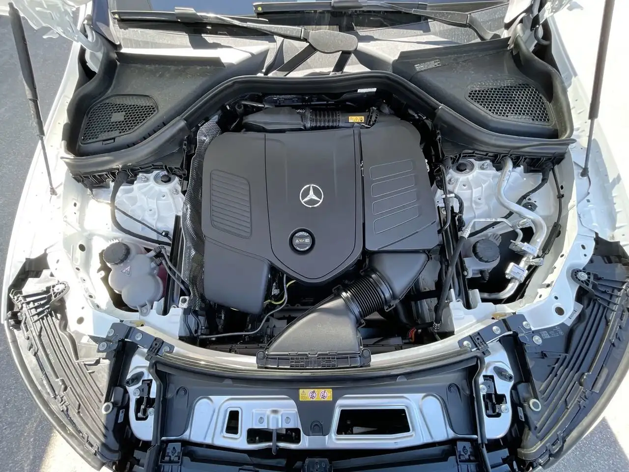 Mercedes-Benz GLC fotografie Mercedes-Benz GLC