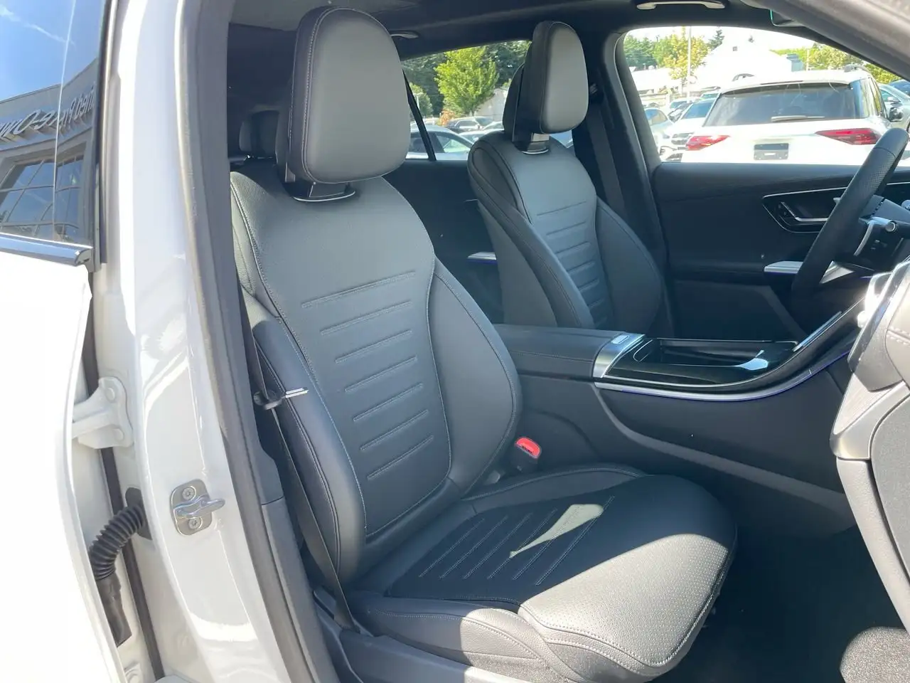 Mercedes-Benz GLC fotografie Mercedes-Benz GLC