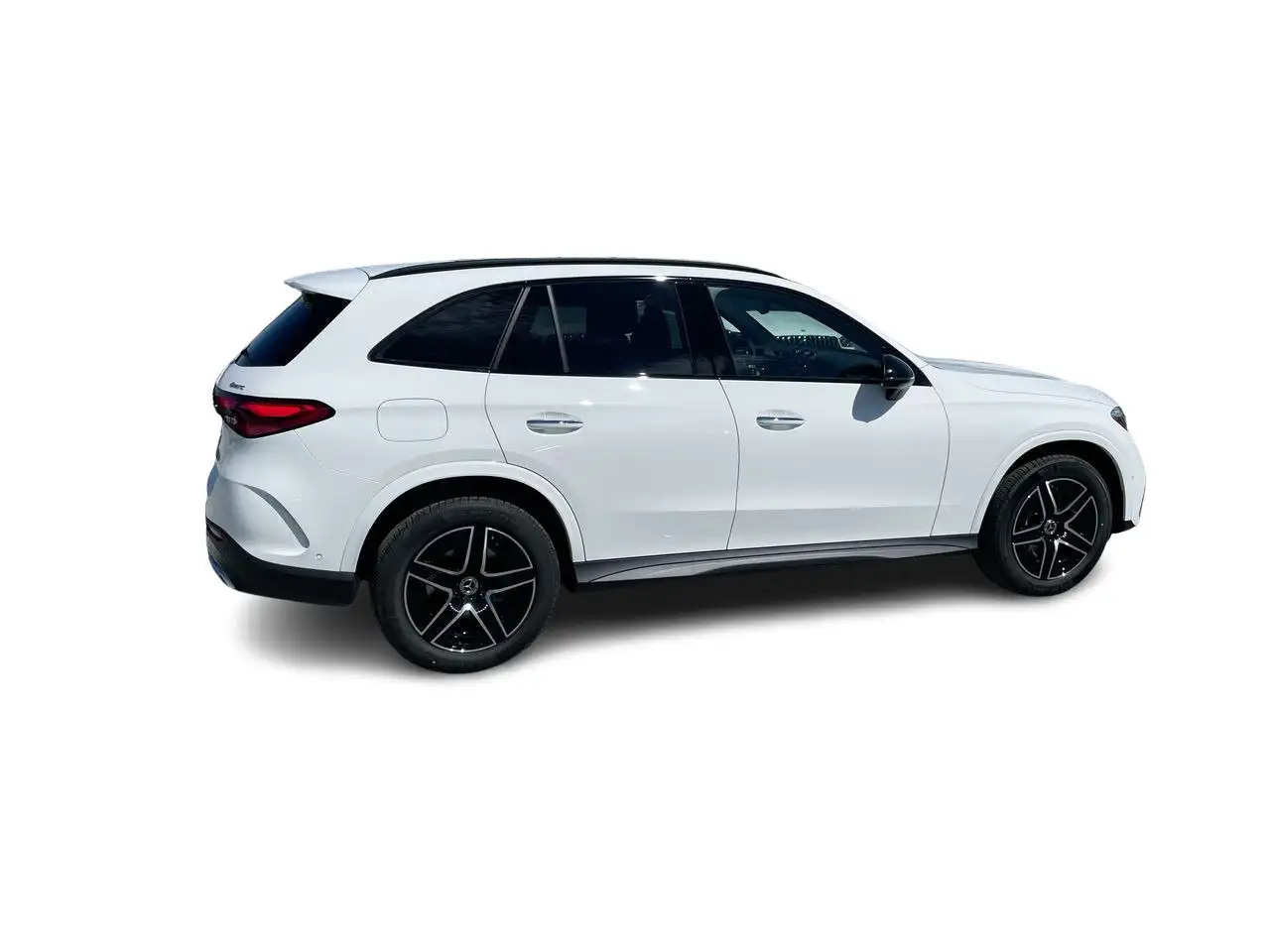 Mercedes-Benz GLC fotografie Mercedes-Benz GLC