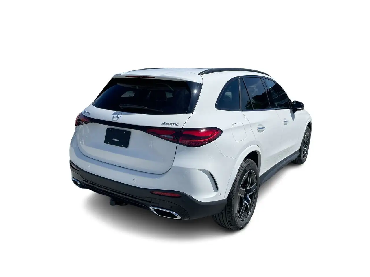 Mercedes-Benz GLC fotografie Mercedes-Benz GLC