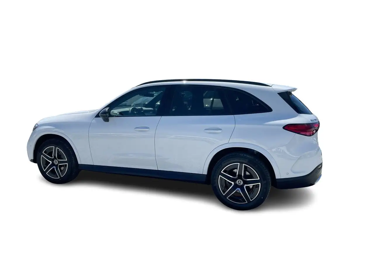 Mercedes-Benz GLC fotografie Mercedes-Benz GLC