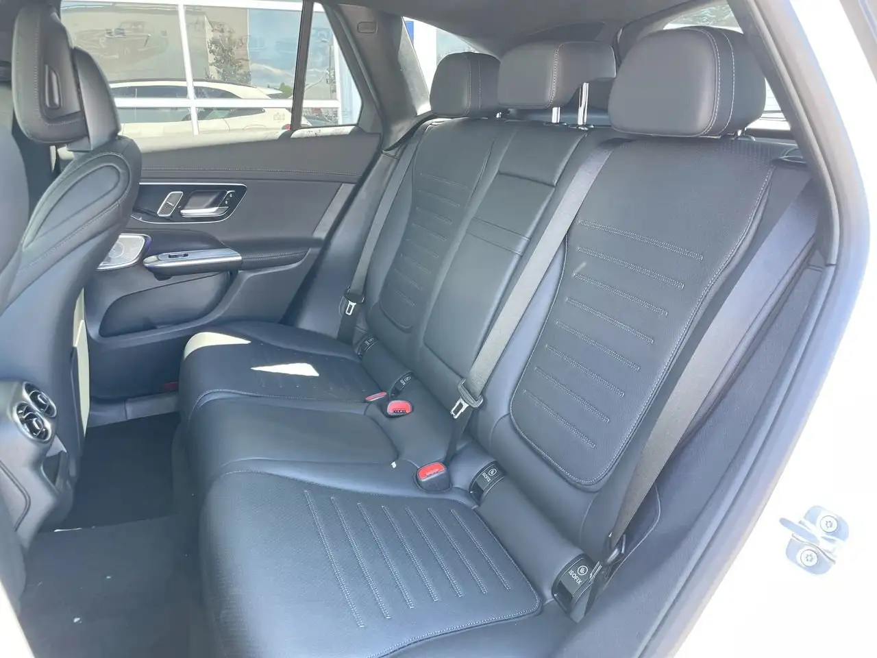 Mercedes-Benz GLC fotografie Mercedes-Benz GLC
