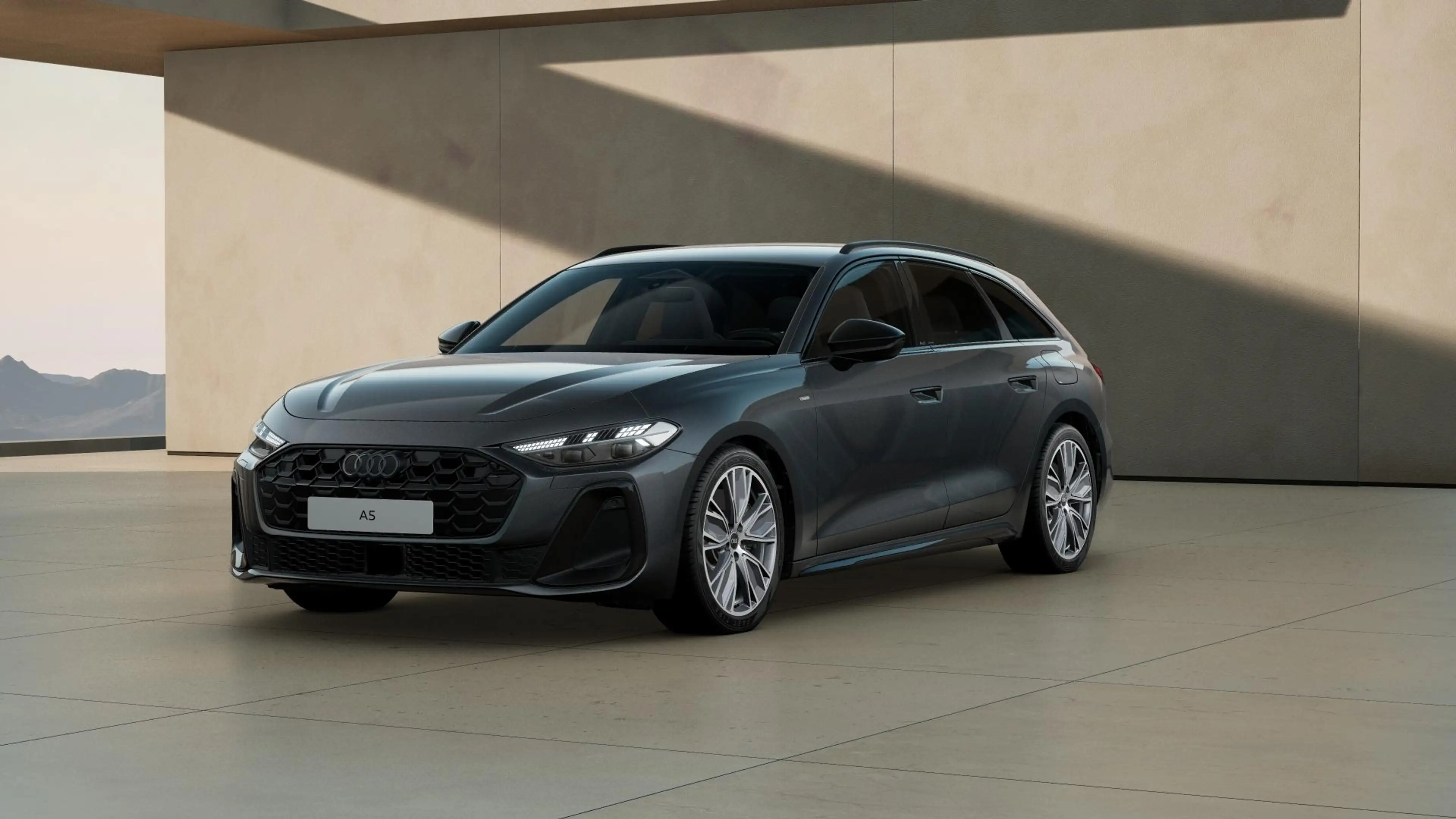 Audi A5 Avant 2.0 e-hybrid quattro S edition