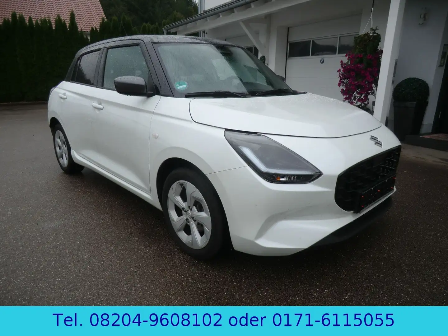 Suzuki Swift 1.2 Dualjet Hybrid 61 kW Comfort Navi/ACC Rot - 1