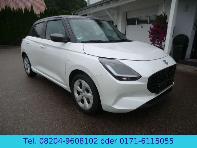 Imagine Suzuki Swift 1.2 Dualjet Hybrid 61 kW Comfort Navi/ACC