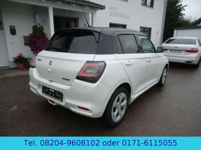 Suzuki Swift 1.2 Dualjet Hybrid 61 kW Comfort Navi/ACC