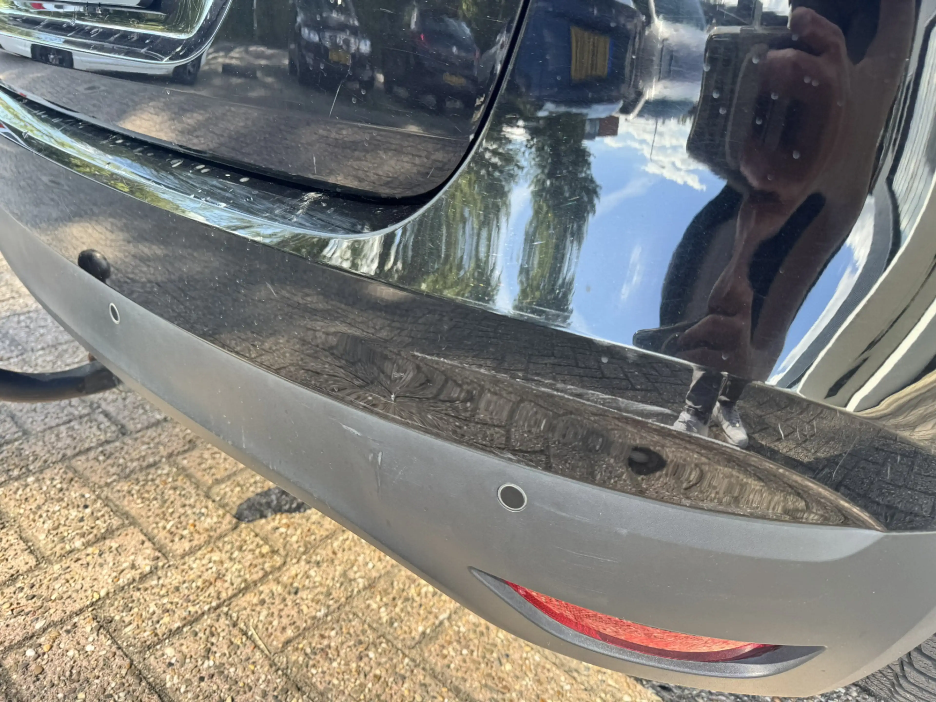 Renault Scenic 1.2 TCe Intens*Navi*ECC*EXPORT/EX.BPM* — photo 22