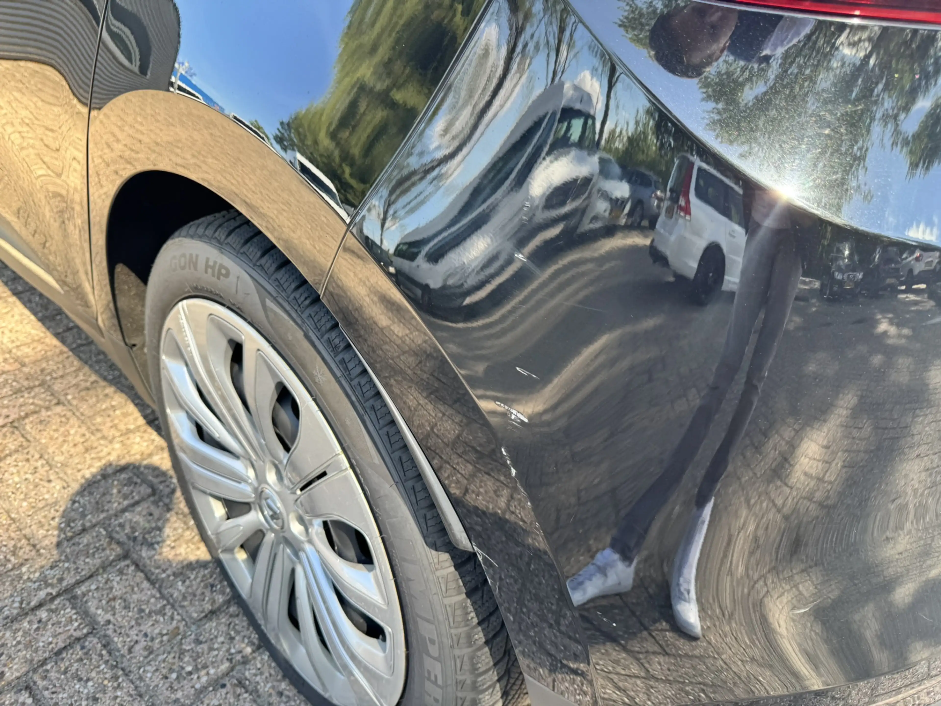Renault Scenic 1.2 TCe Intens*Navi*ECC*EXPORT/EX.BPM* — photo 21