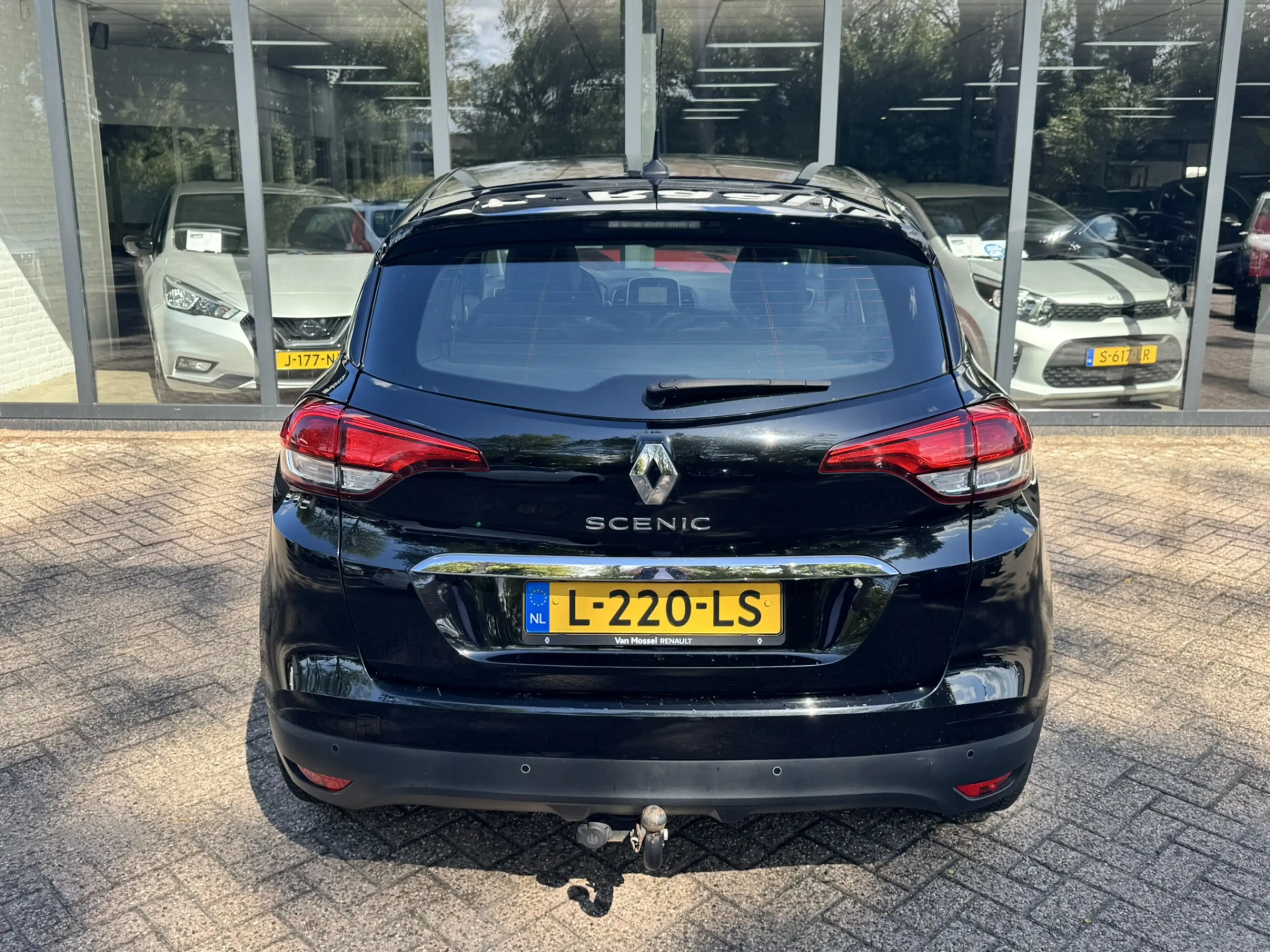 Renault Scenic 1.2 TCe Intens*Navi*ECC*EXPORT/EX.BPM* — photo 11