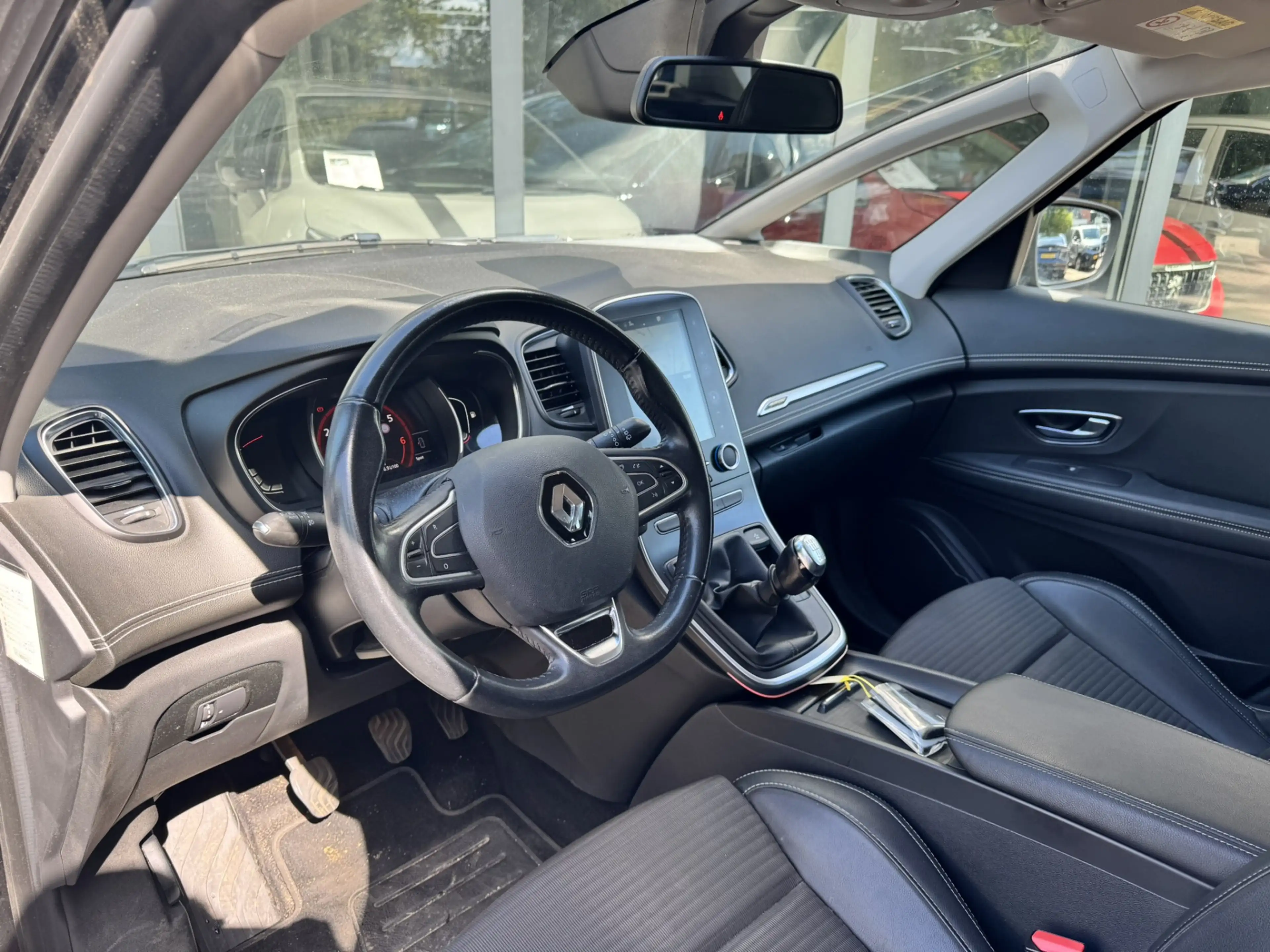 Renault Scenic 1.2 TCe Intens*Navi*ECC*EXPORT/EX.BPM* — photo 5