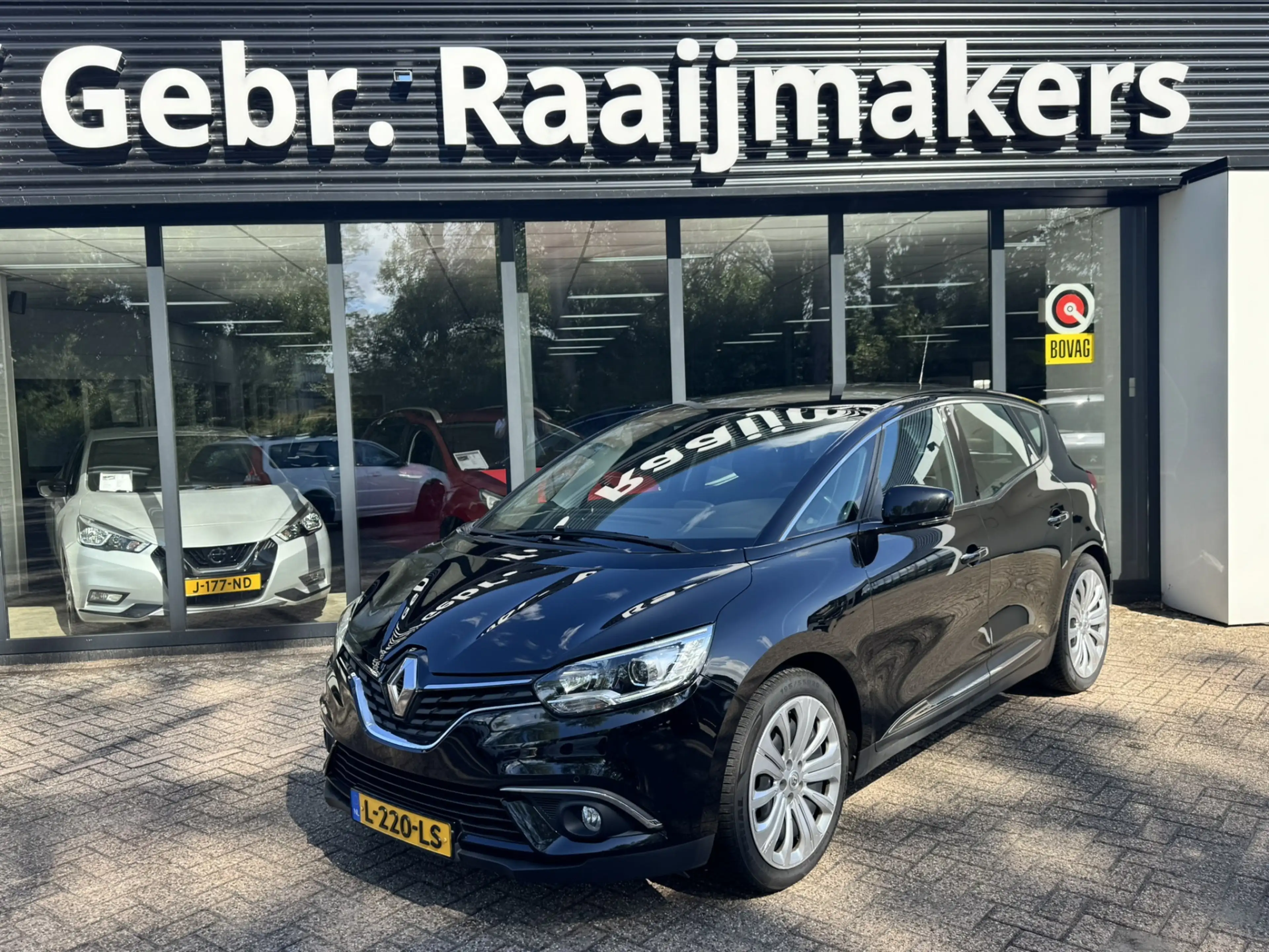 Renault Scenic 1.2 TCe Intens*Navi*ECC*EXPORT/EX.BPM*