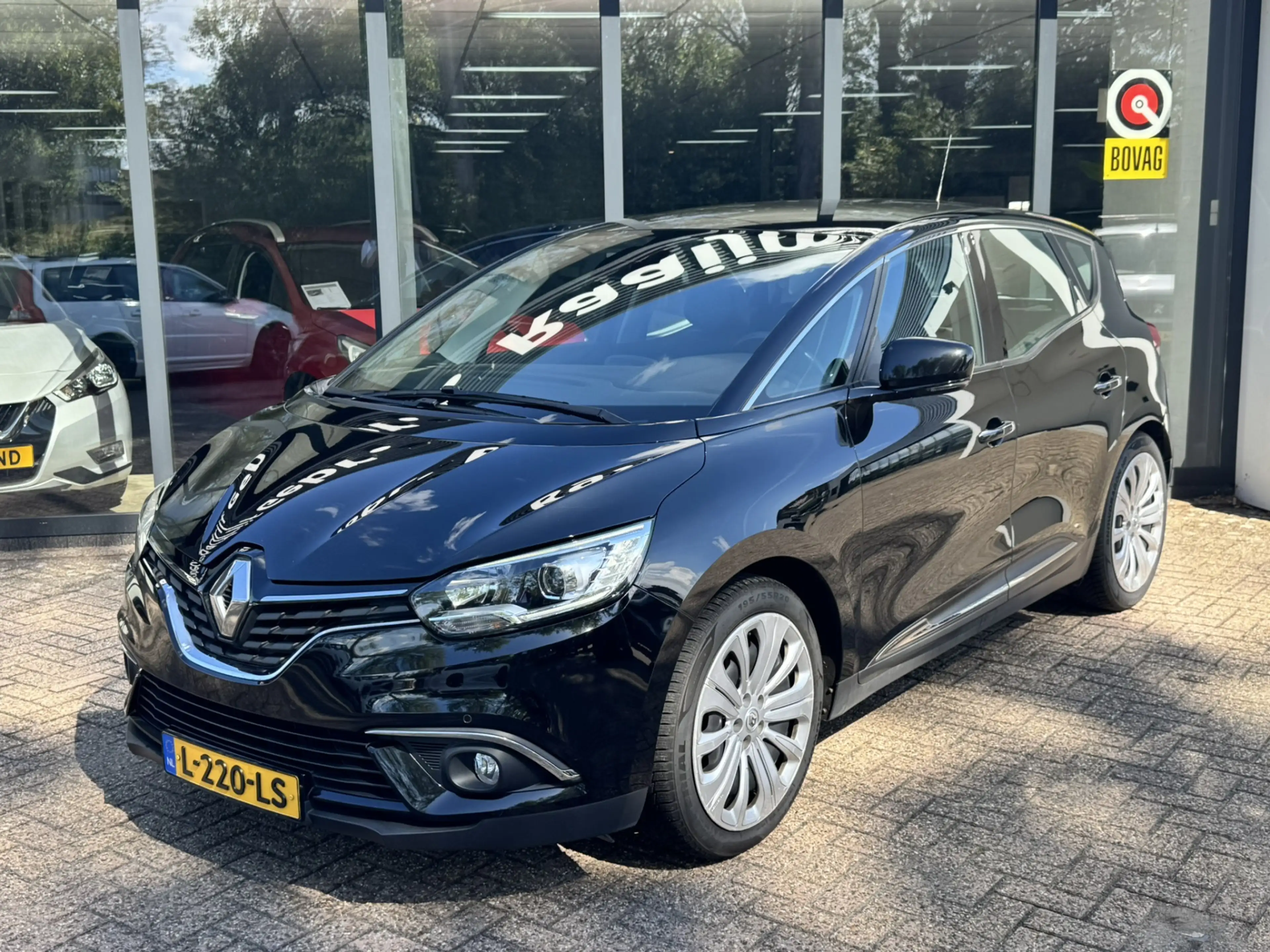 Renault Scenic 1.2 TCe Intens*Navi*ECC*EXPORT/EX.BPM* — photo 2