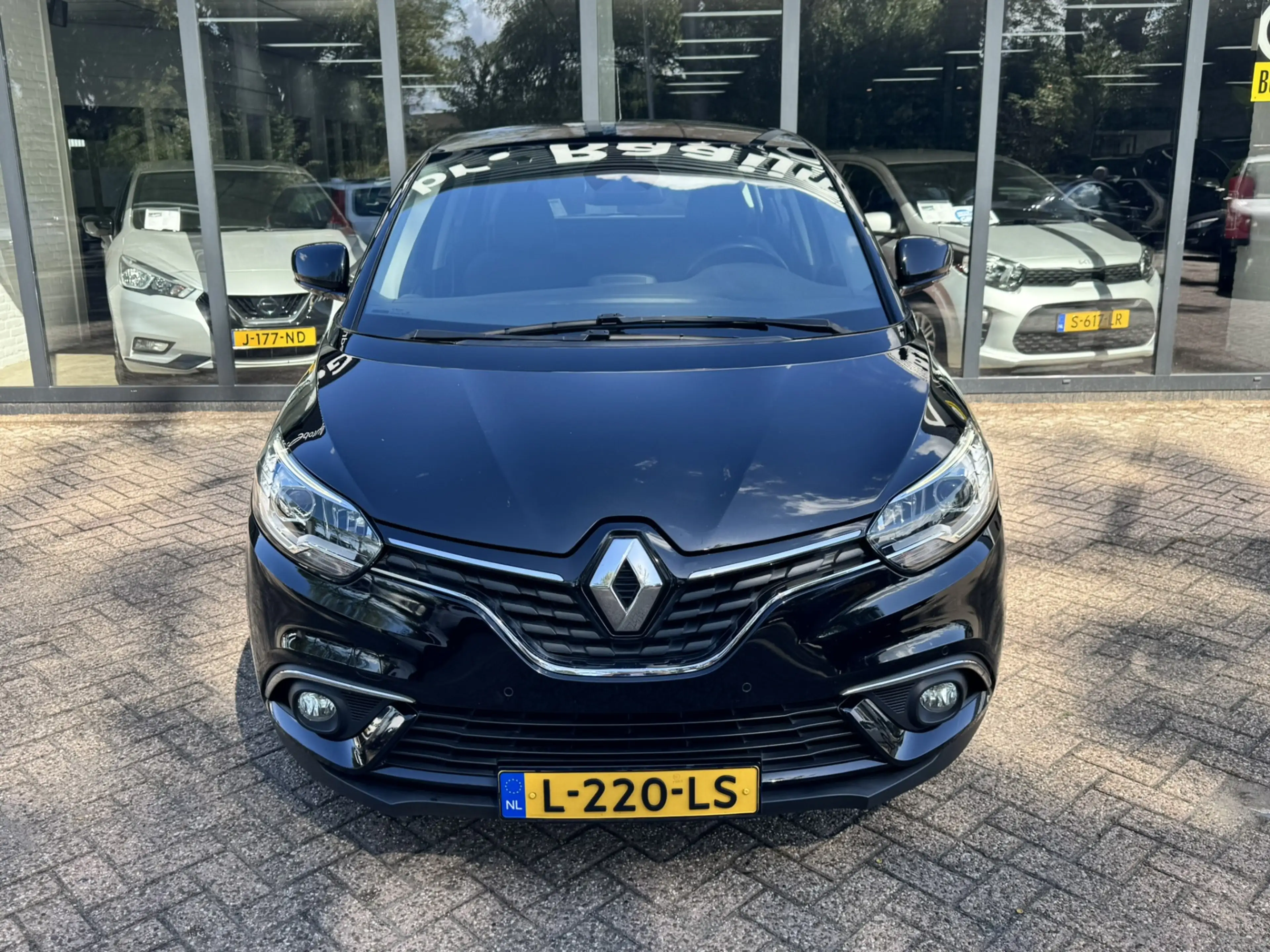 Renault Scenic 1.2 TCe Intens*Navi*ECC*EXPORT/EX.BPM* — photo 3