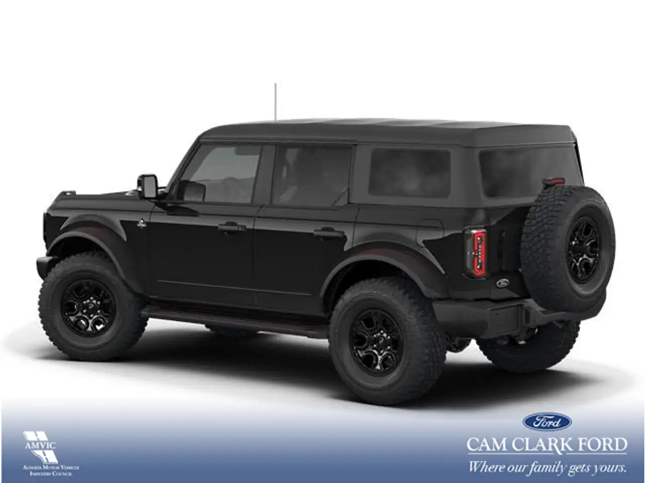 Ford Bronco снимка Ford Bronco