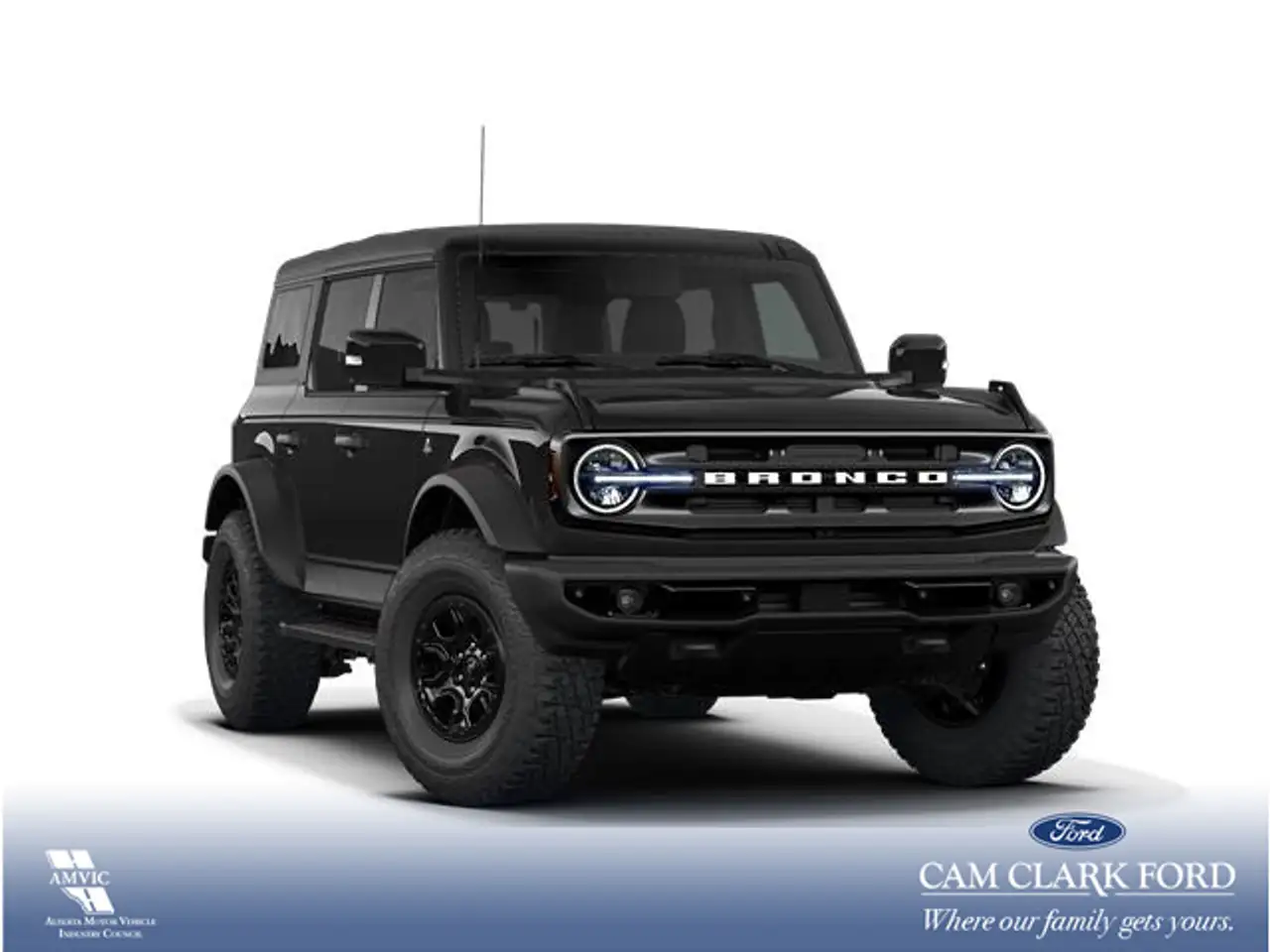Ford Bronco снимка Ford Bronco