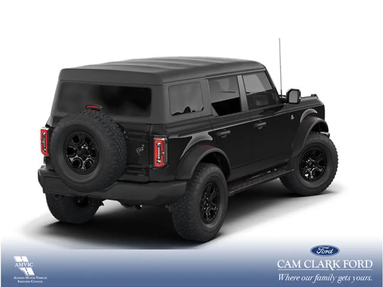 Ford Bronco снимка Ford Bronco