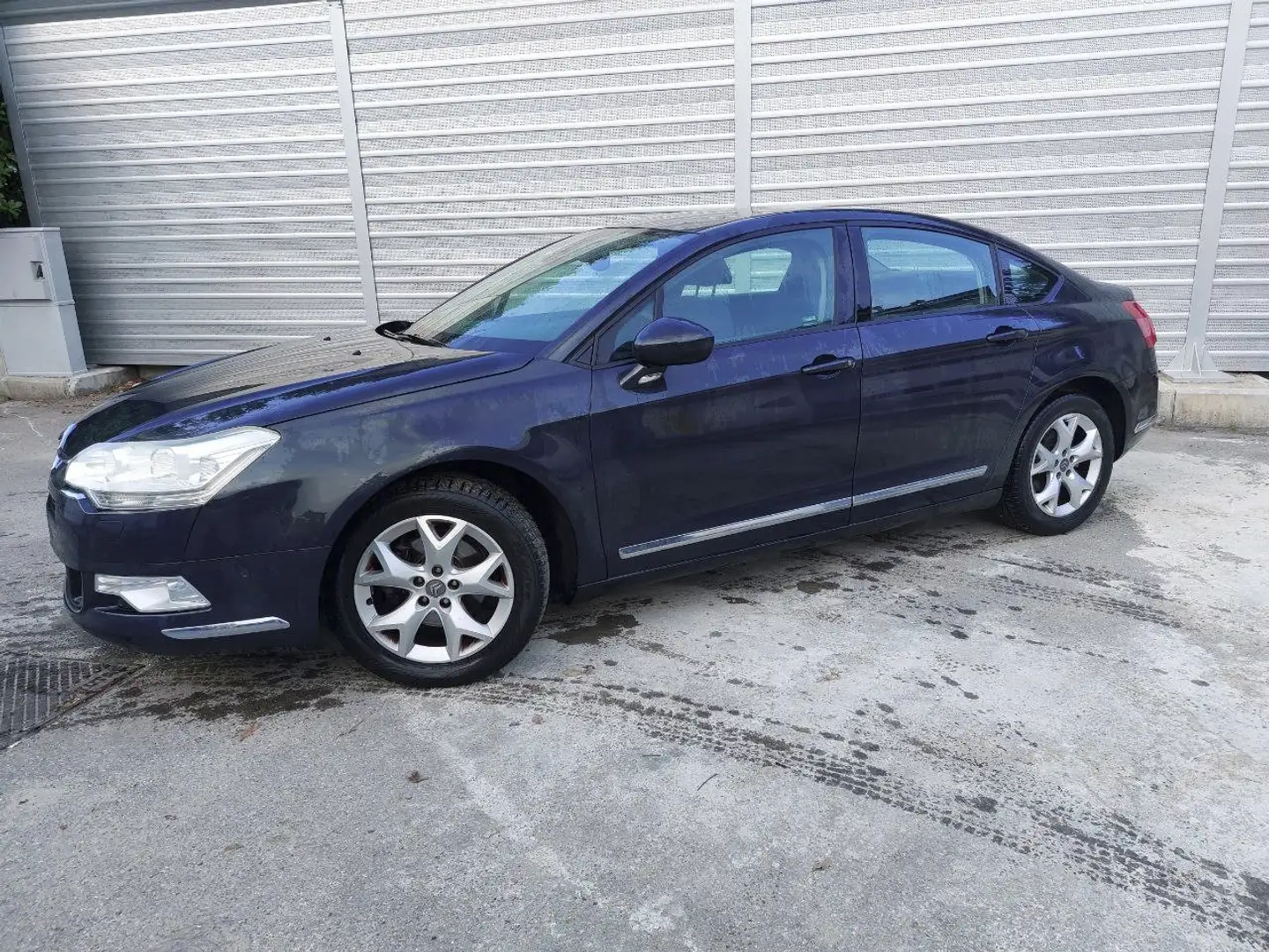 Citroen C5 Citroen C5 1.8 (2010) impianto GPL fino al 2031 Grigio - 1
