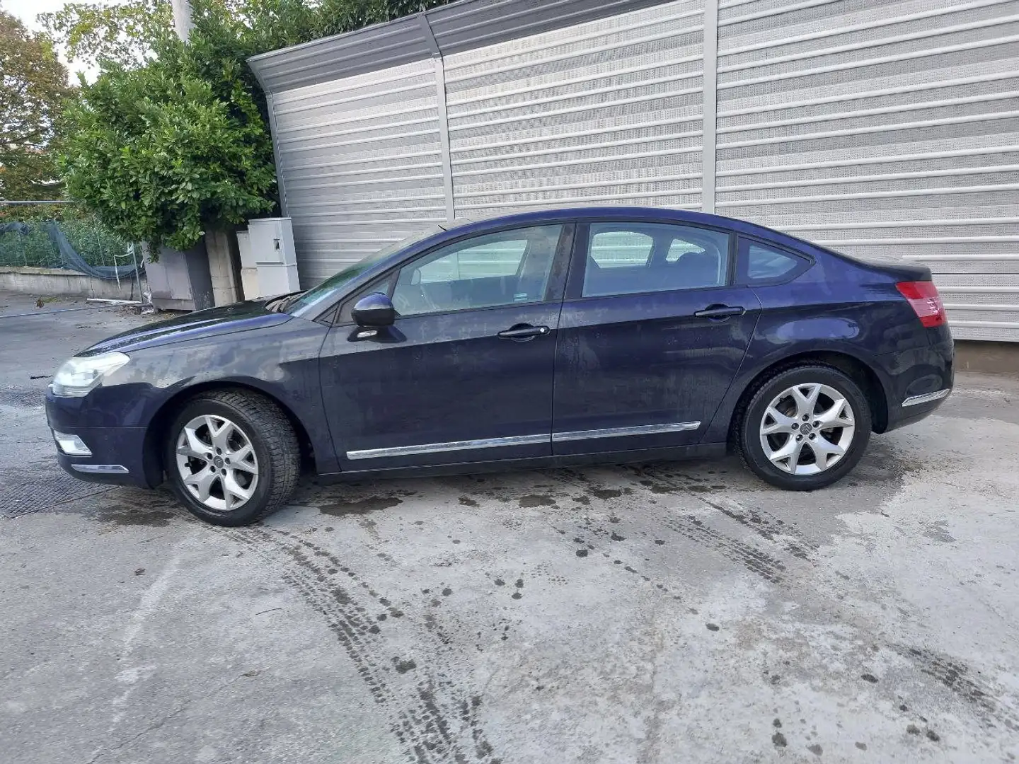 Citroen C5 Citroen C5 1.8 (2010) impianto GPL fino al 2031 Grigio - 2