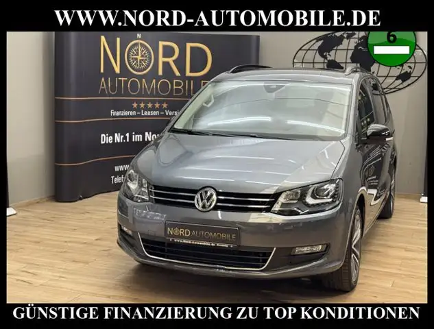 Volkswagen Sharan Comfortline Black Style 4MOT 2.0 TDI 7-Si Comfortl