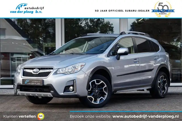 Subaru XV 2.0i CVT Comfort | Trekhaak | Navigatie |
