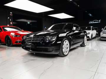 Coupe 3.2 V6 18v Limited TARGA ORO A2 MANUALE