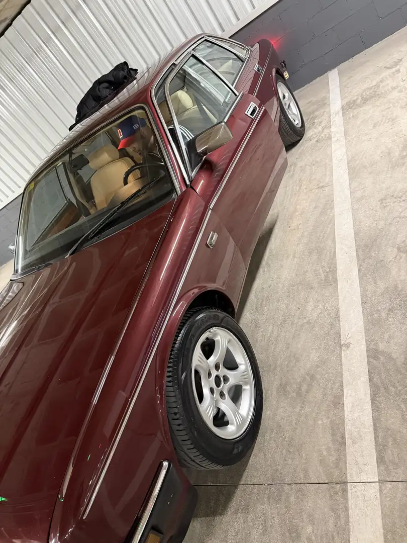 Daimler Sovereign Violett - 2